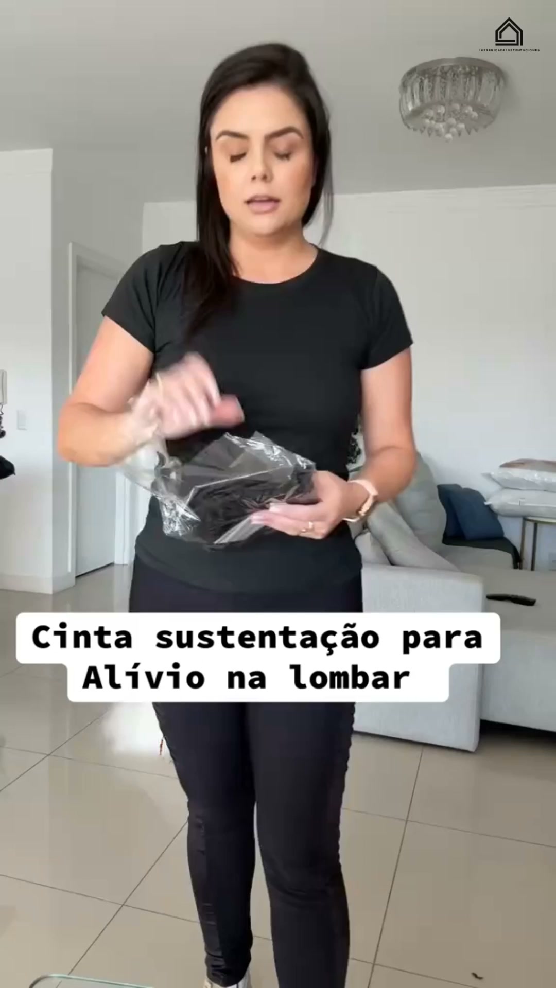 Anúncio de A fábrica das tentações