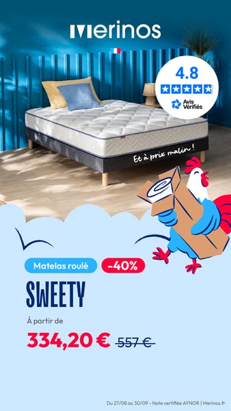 Petit prix, grand dodo !