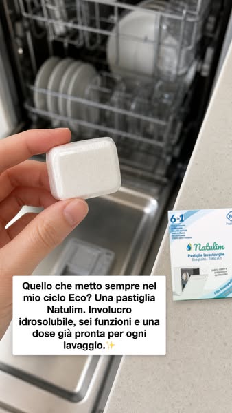+90% biodegradabile. EU Ecolabel.