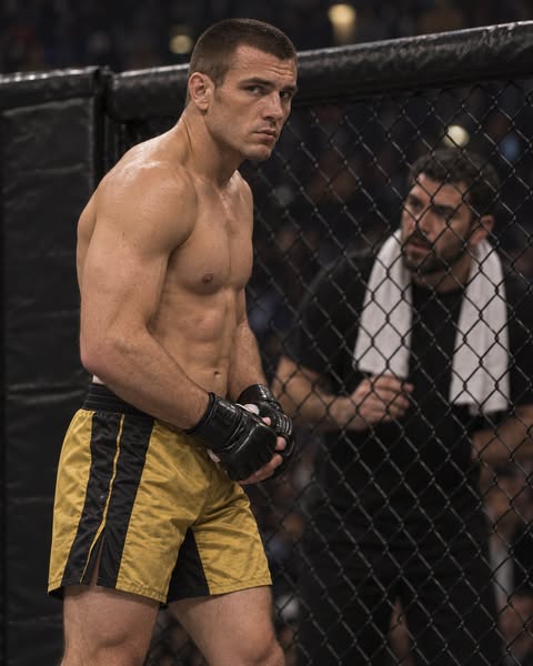 My daughter’s cage fighter boyfriend