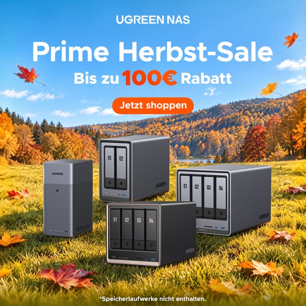 Bis zu 310 € sparen – diesen Herbst