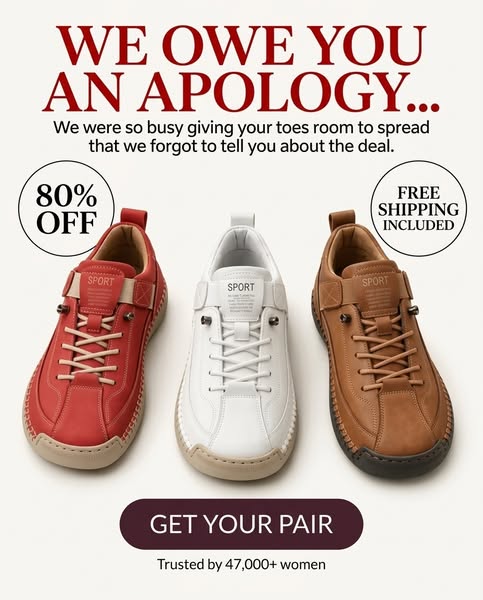 Up to 80% OFF - Closing Sale