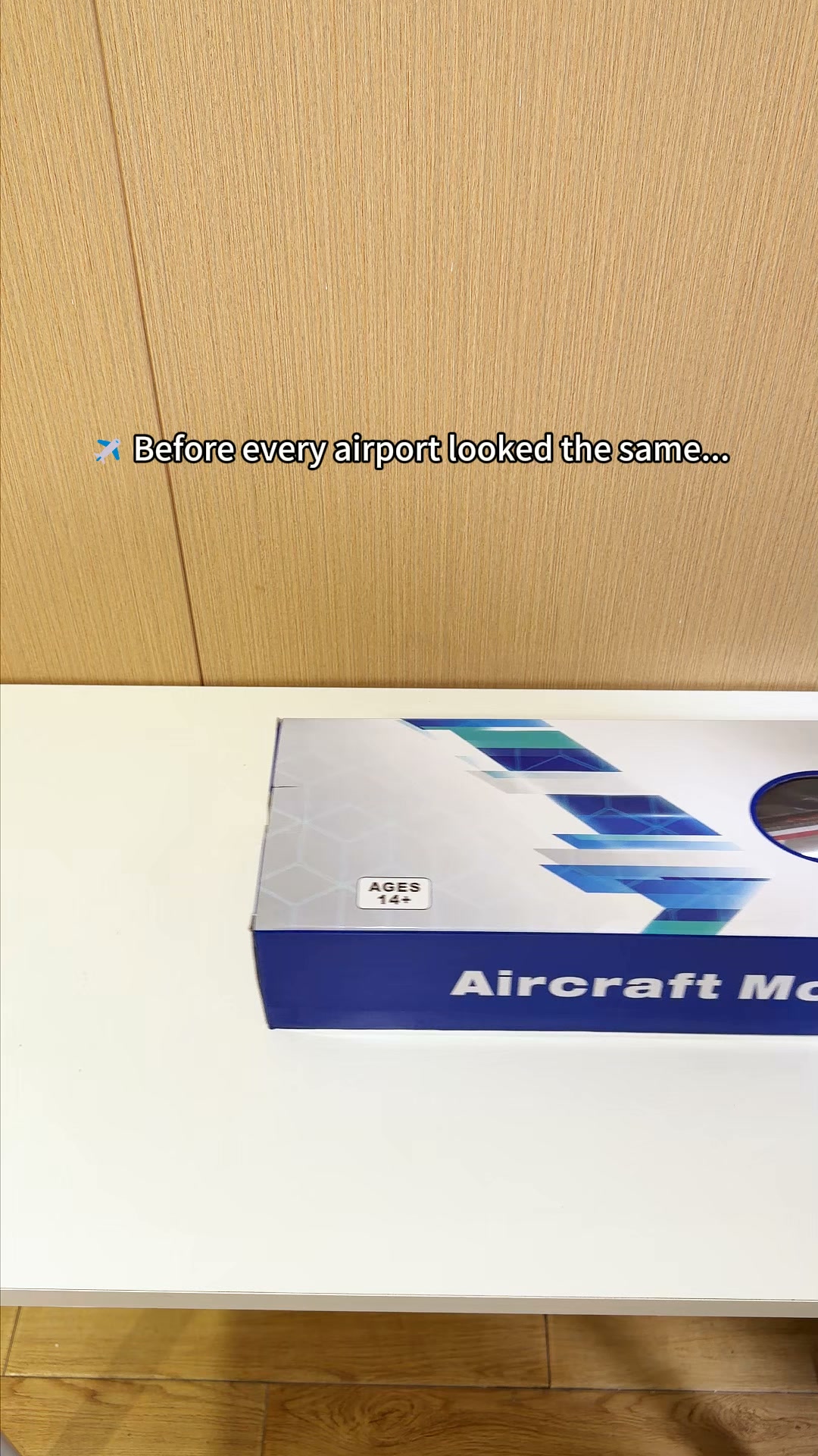 American Airlines MD-11 | 1:130 Scale Model
