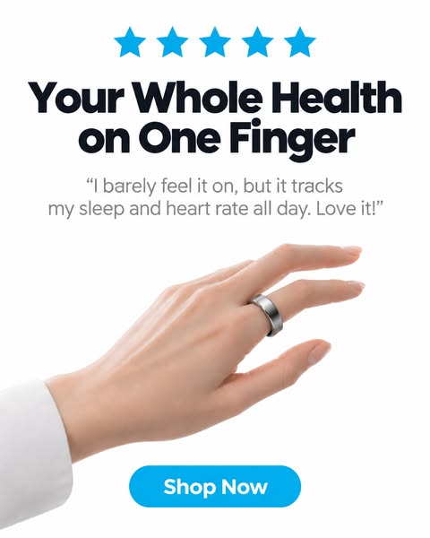 Your Whole Health on One Finger