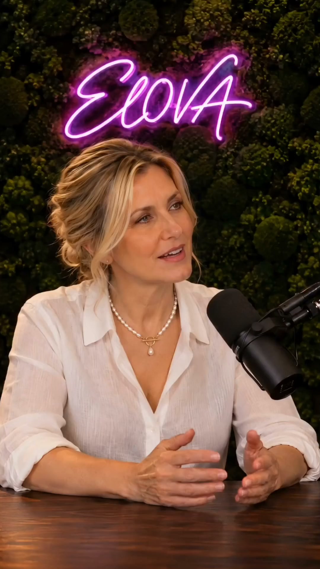 The Necklace Everyone Asks About
