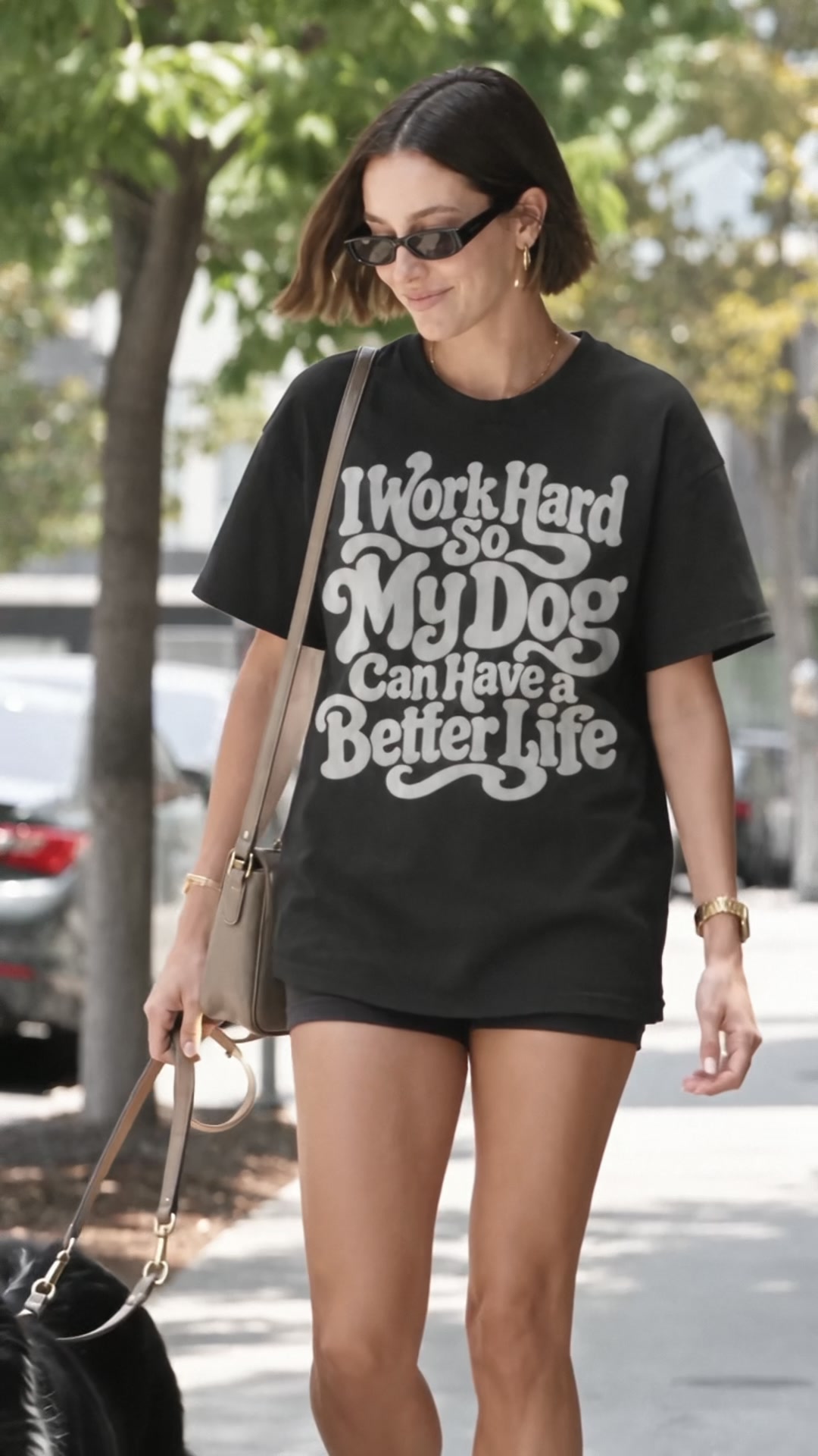If you get it, you need it. Serious Dog Love.