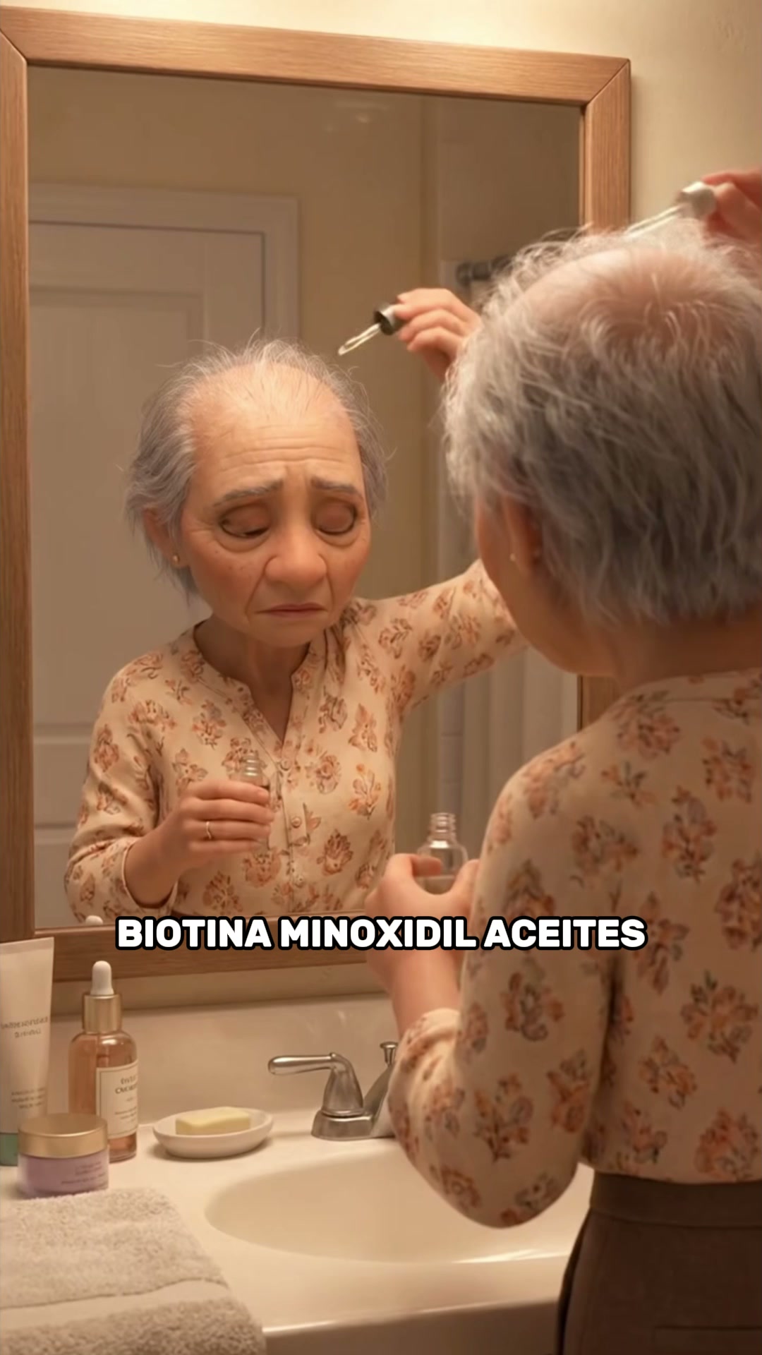 Cabello Más Abundante y Fuerte