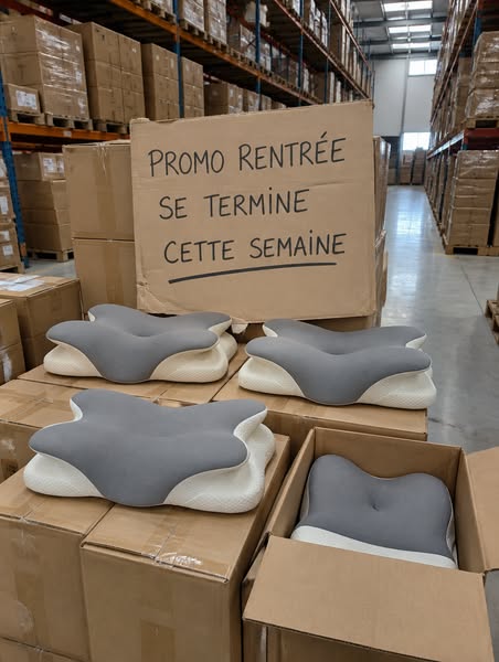 1 acheté = 1 offert, jusqu'à dimanche