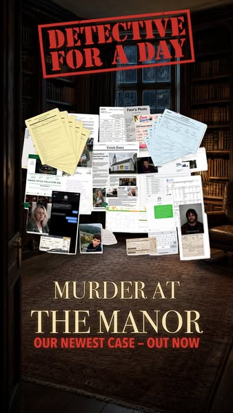 Become A Detective Today