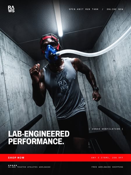 Lab-Engineered Performance.