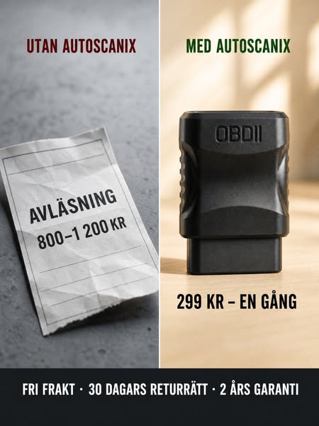 Den tog slut. Nu finns den igen. · Tusentals beställde. Nu är den tillbaka.