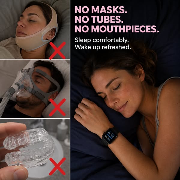 Snore Savior