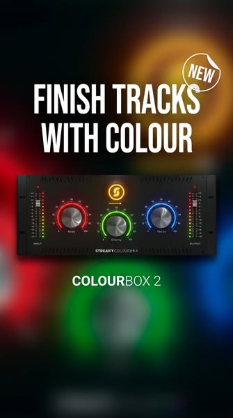 ColourBox 2 Is Here