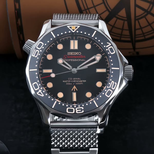 Built the Way Watches Used to Be Built.