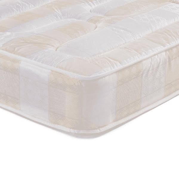 Next Day Mattresses - Deep Quilt Semi Orthopaedic Mattress - Single Size