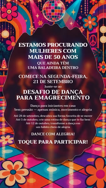 Dança com a BetterMe