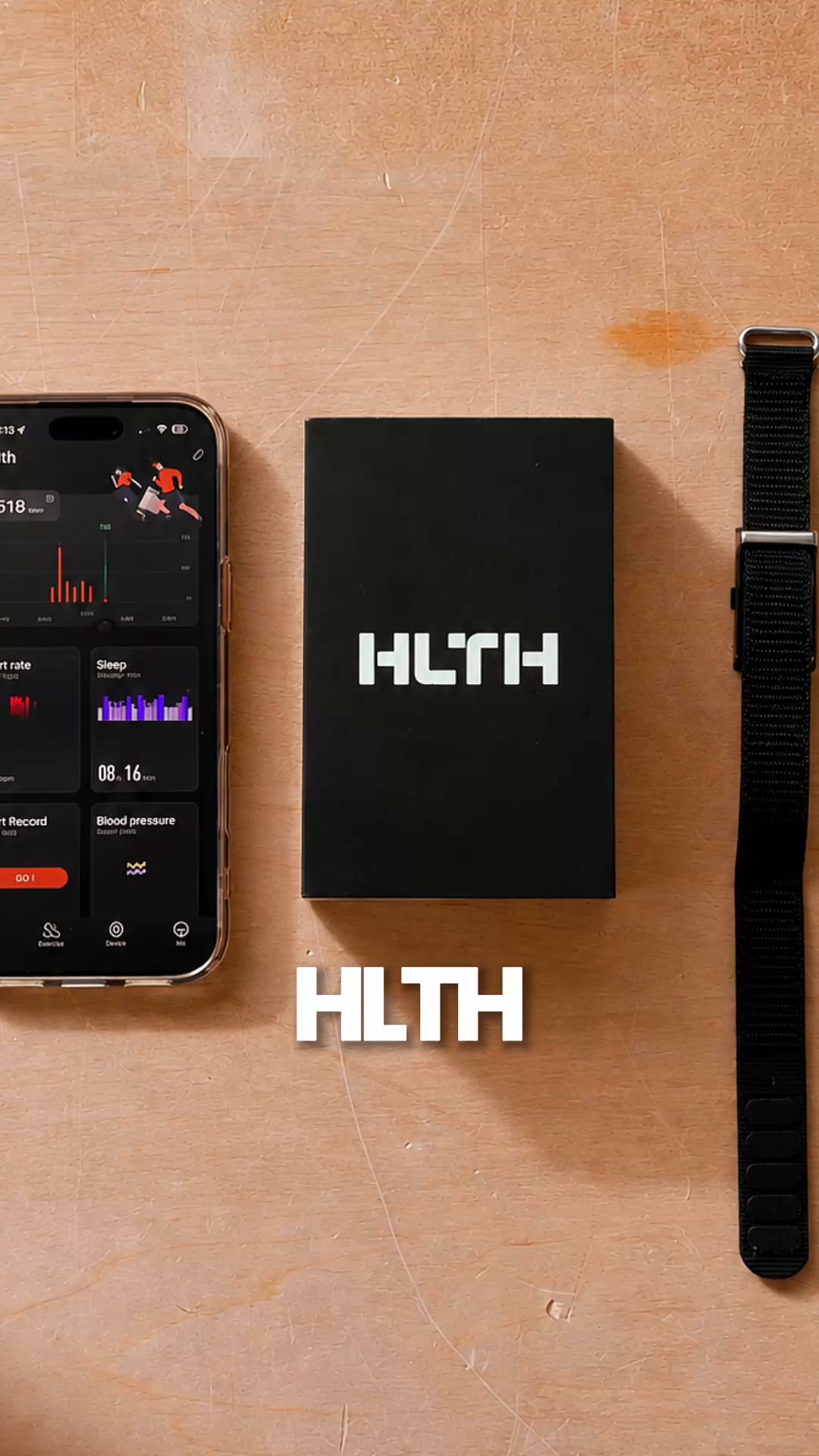 Finally, Effortless Heart Monitoring!
