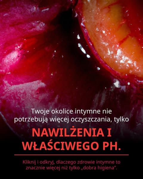 Suchość okolic intymnych to nie tylko problem pod kołdrą.