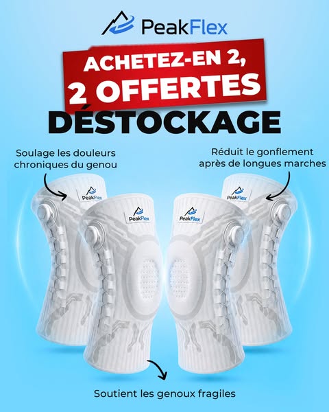 Douleur au genou ou arthrose ?