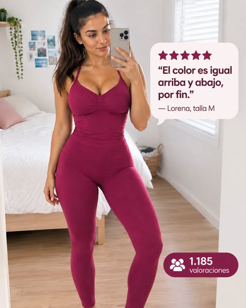Lo que dicen 1.185 clientas