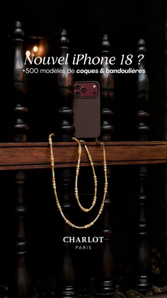 +1 CORDON OFFERT dès 65€