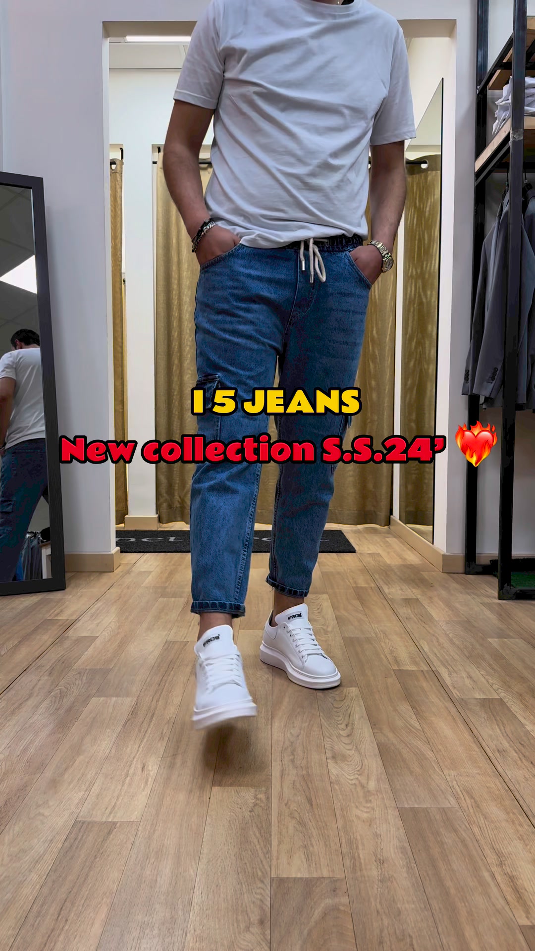 New Collection Jeans 2026