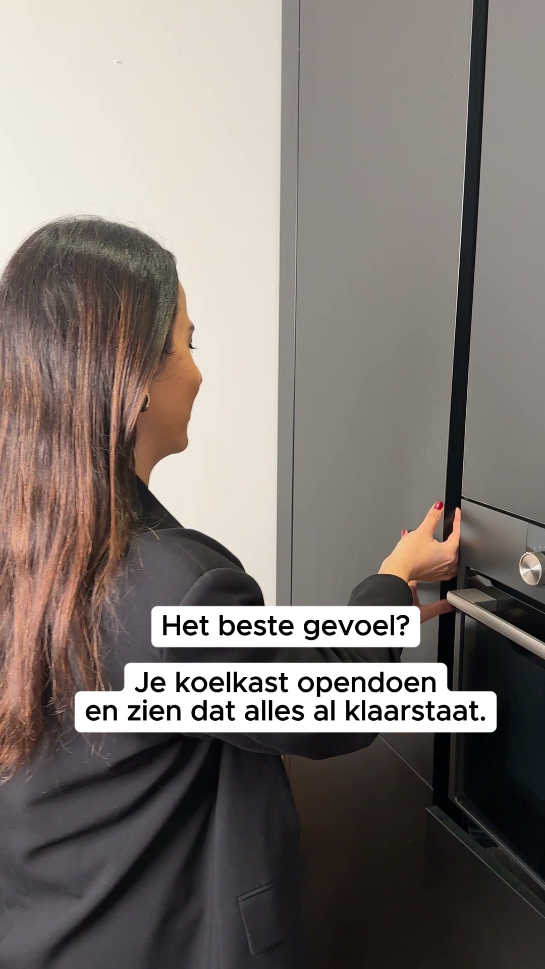 Meal prep één keer. Vers de hele week.
