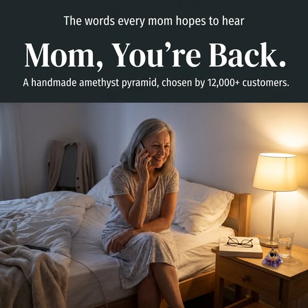 The Words Every Mom Wants to Hear