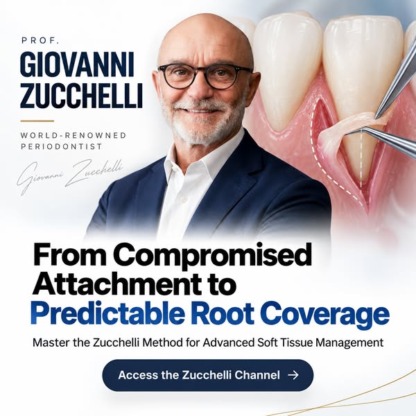 Master Prof. Zucchelli’s Soft Tissue System