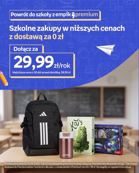 Anúncio de empik