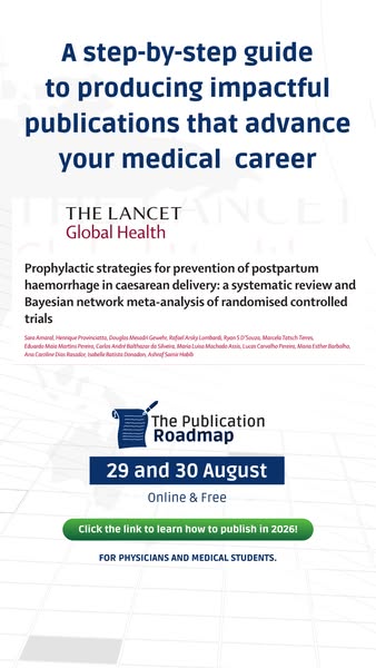 The Publication Roadmap.