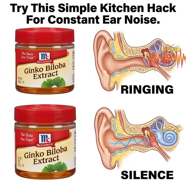 The Greatest Enemy of Tinnitus? 7-Sec Ear Trick