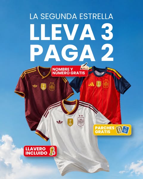 ¡Pídela ya!
