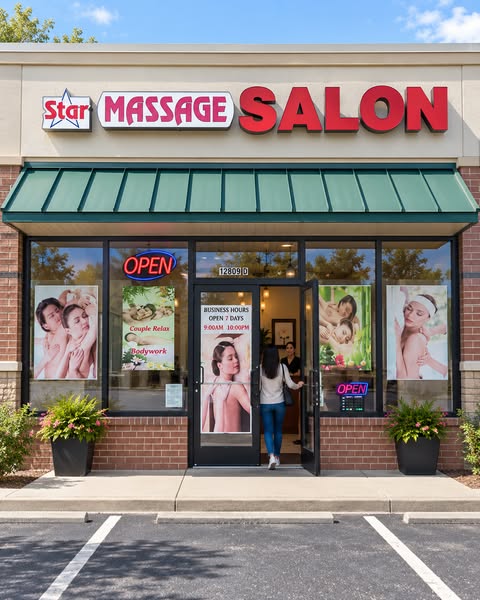 Massages – Relaxation and Wellness Benefits