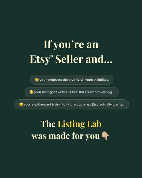 Tired of getting zero views on listings you know should be selling?