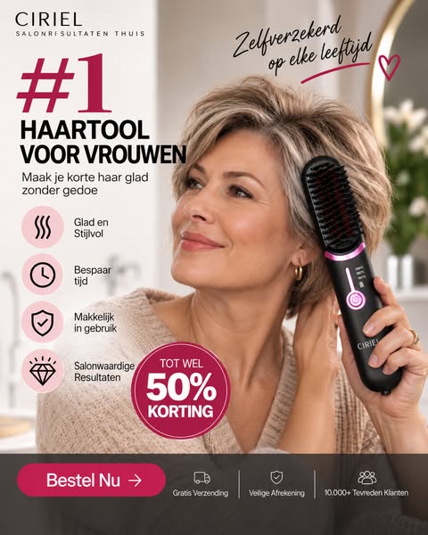 50% KORTING