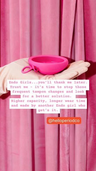 Endo Girls, We've Got You