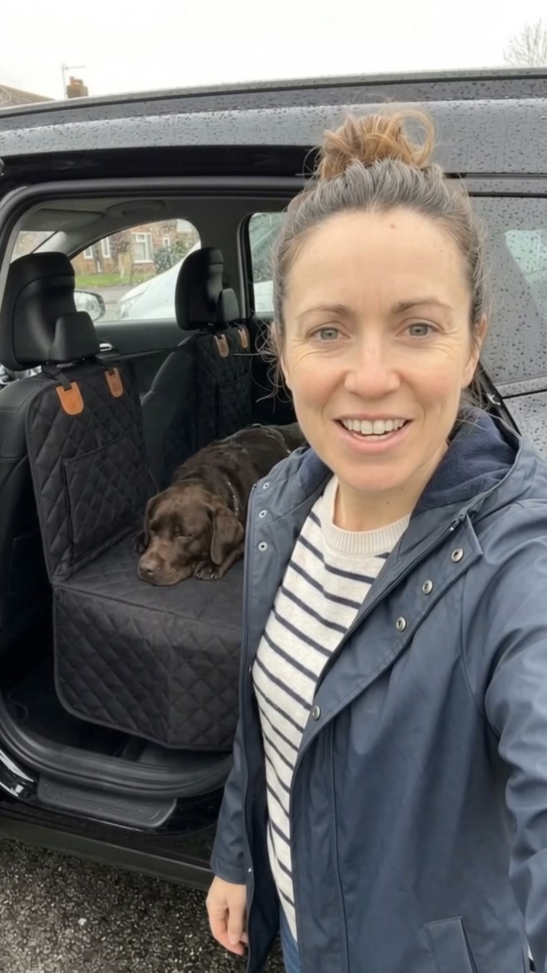 Same Car. More Dog Space.