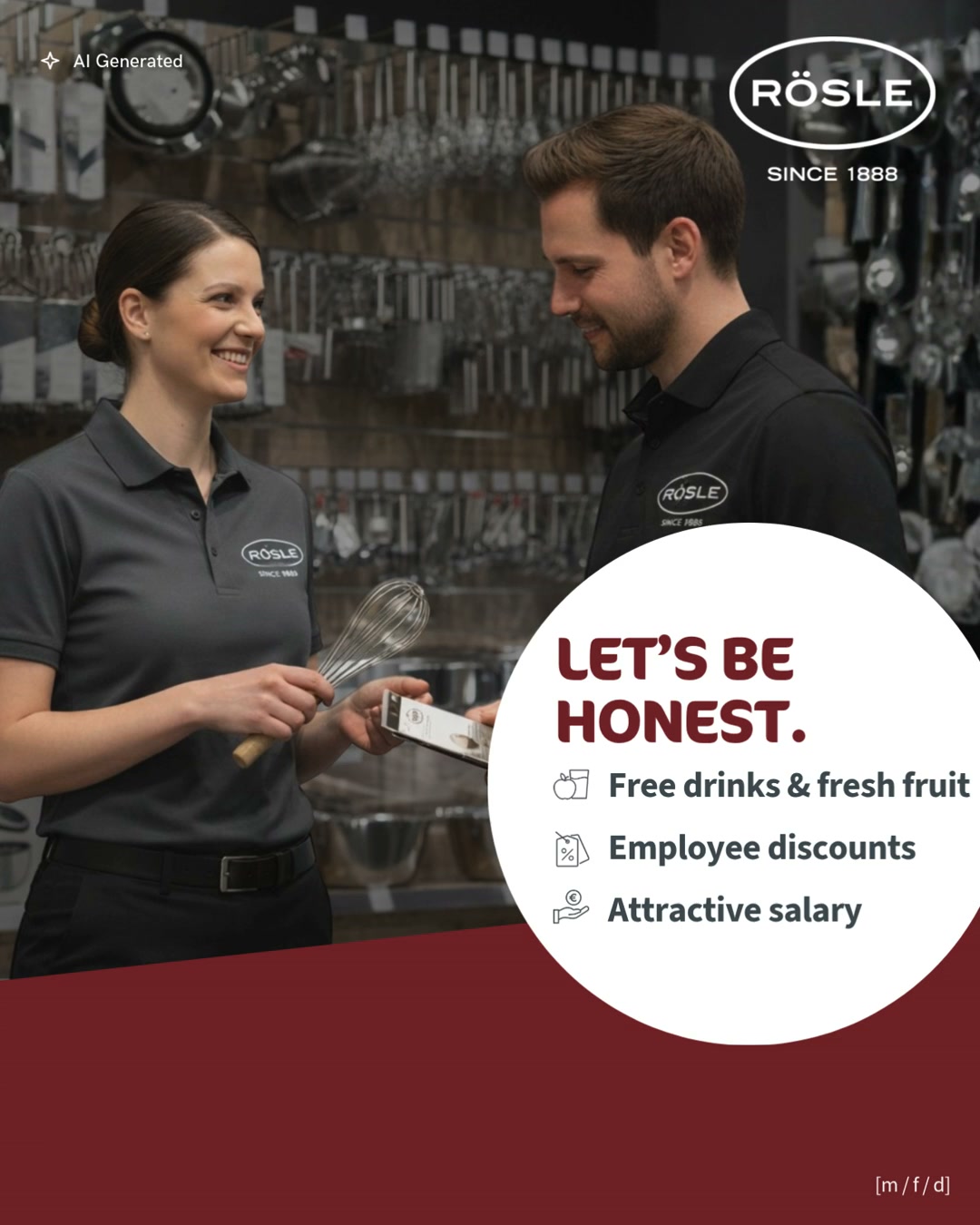 Find out what we offer