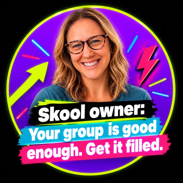 Good Skool? Get It Filled Now.