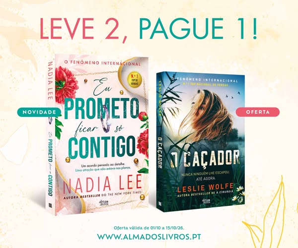 Eu Prometo Ficar Só Contigo (Receba a 21 de outubro)