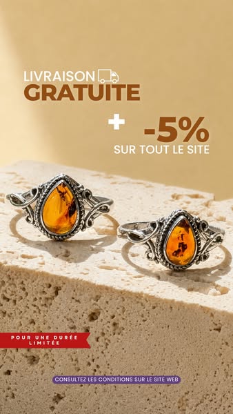 Minéraux, encens, bijoux et bien plus encore!