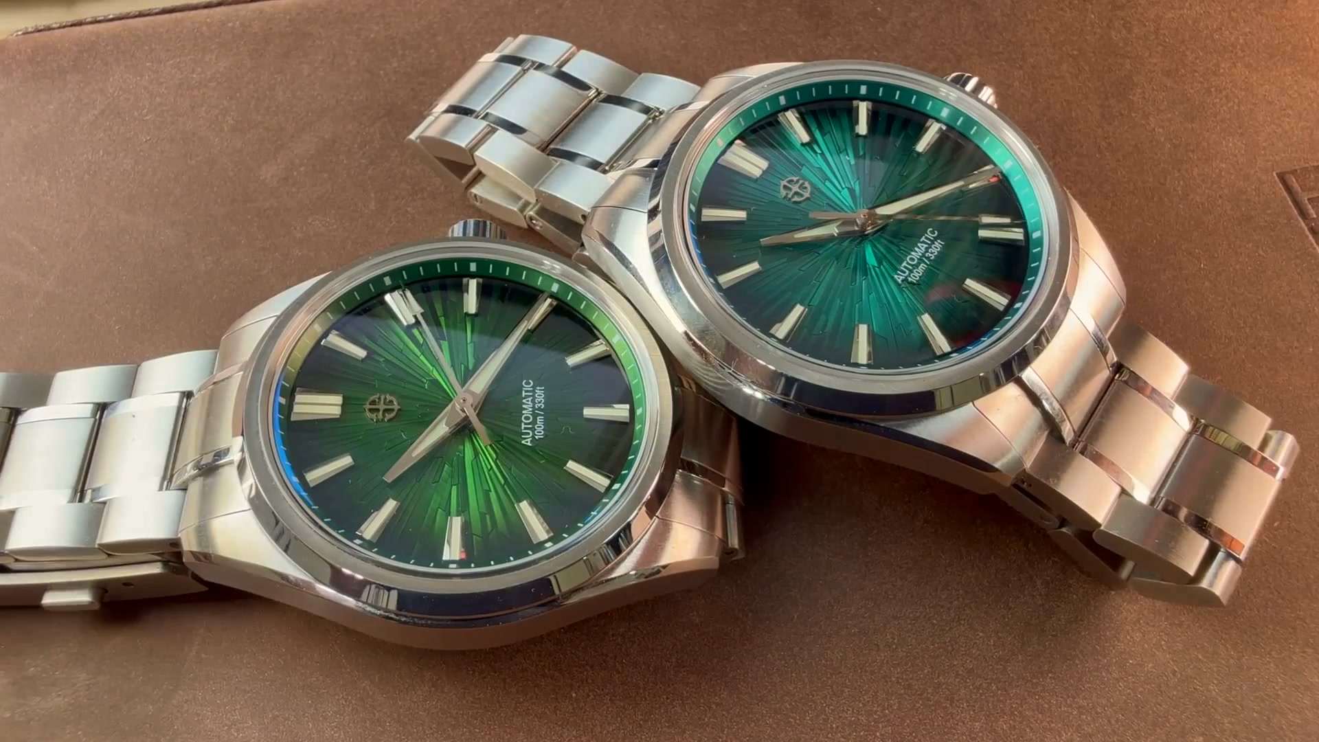 Anúncio de Aethelsohn Watch