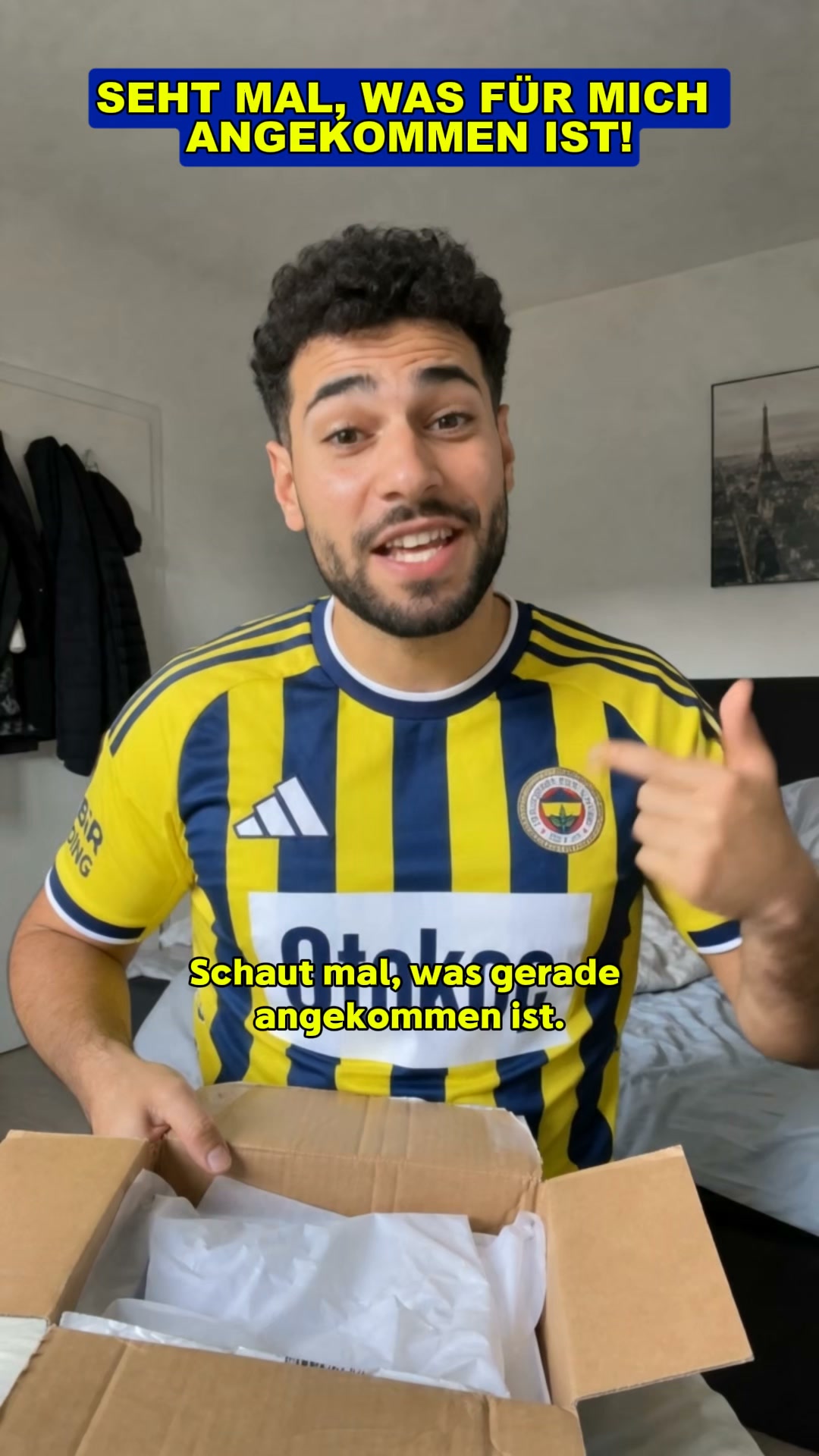 Fenerbahçe 26/27 — 3 für 2