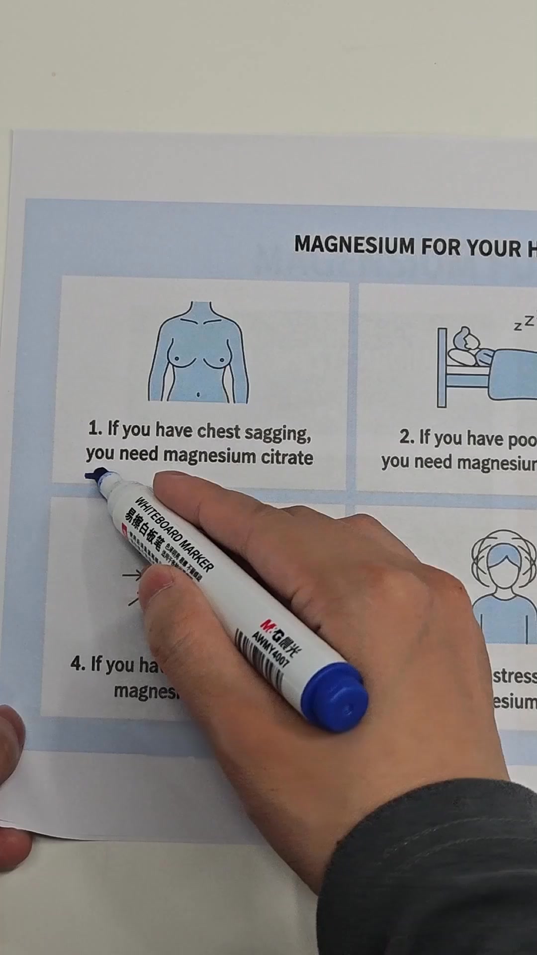 12 form magnezu w 1 kapsułce