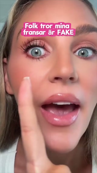 Visste du att mascara kan vårda dina fransar?