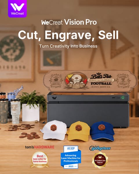 The Ultimate ROI Machine.