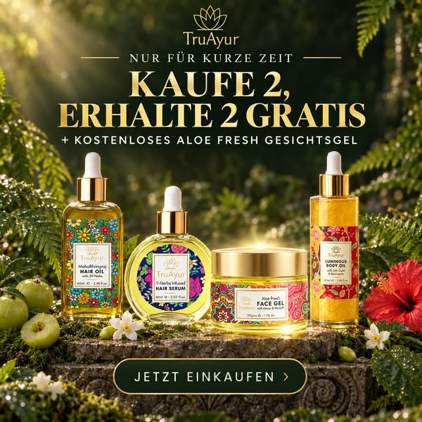 2 kaufen, 2 gratis erhalten + kostenloses Gesichts-Gel