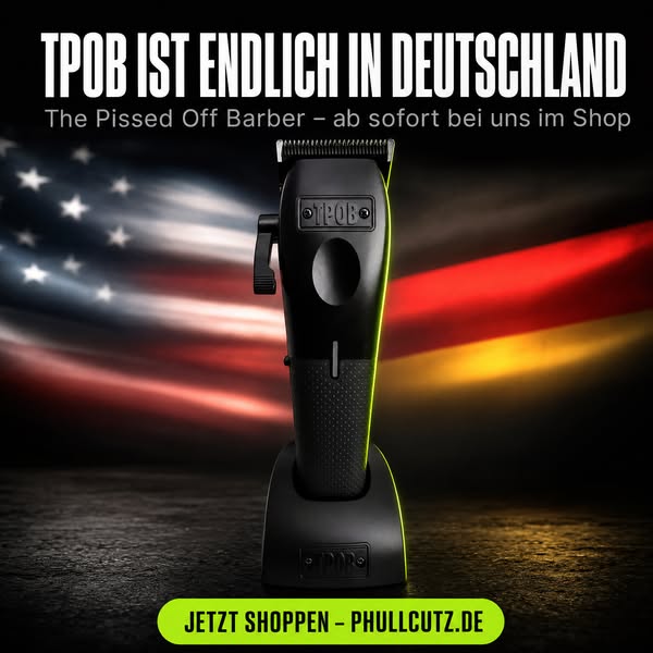 TPOB ist endlich in Deutschland