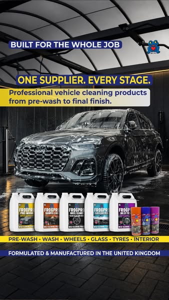 One Supplier. Every Stage.